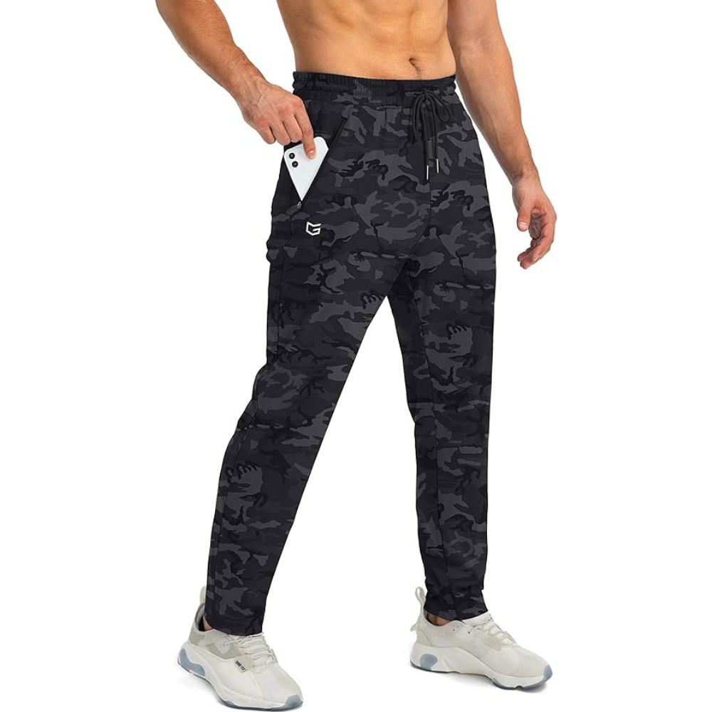 5 Best Workout Clothes for Men