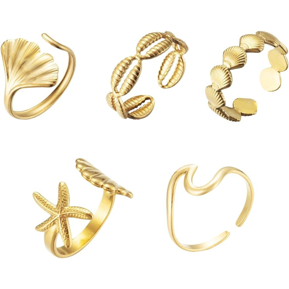 6 Summer Jewelry Pieces