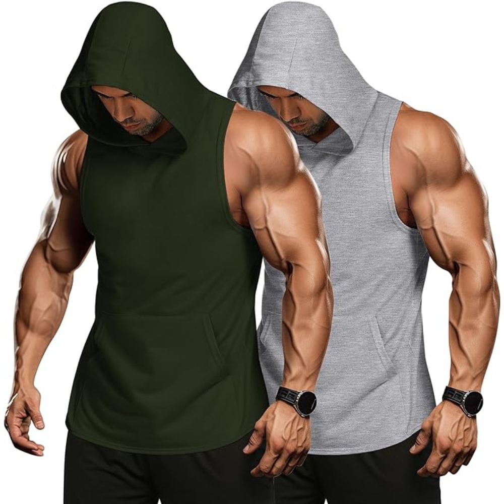 5 Best Workout Clothes for Men